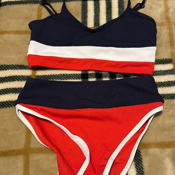 SHEIN bikini Ser NWTO - Picture 1 of 7